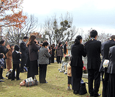 ご納骨・永代供養