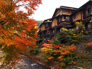 黒川温泉